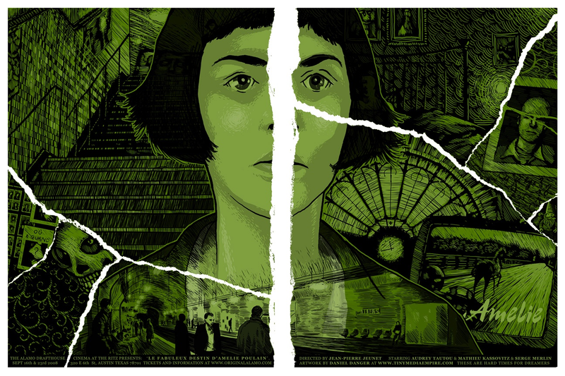 Illustration for article titled A Tour of the Many, Many Posters I Own That Aren't Even On My Walls